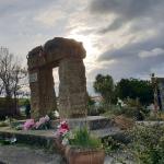 Mausoleo en memoria de los muertos por la libertad